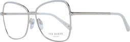 Ted Baker TB2298 54405 bril zonder sterke - Dames - Wit