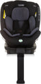 Chipolino Tourino Autostoel i-Size 40-150 cm Isofix 360° Obsidian Zwart Grijs