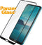 PanzerGlass 6782 - Screenprotector - Volledige framedekking 100% aanrakingsbehoud - Transparant
