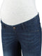 Prénatal Zwangerschapsbroek - Skinny Fit - Donkerblauw Denim - W28 X L32