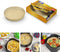 Toppits Airfryer Papier 20 cm 20 stuks
