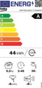 Beko B5WT5941082W - Wasmachine - 9kg - A - 1400rpm - EcoTub - HomeWhiz