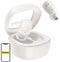 Baseus Bowie WM02 - In-ear Oordopjes met Microfoon - Bluetooth 5.3 - Wit