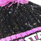 Star Wars - Pompon Zwart & Roze Wintermuts