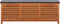 vidaXL - Tuinbox - 150x50x55 - cm - massief - eucalyptushout