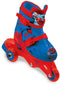 Mondo Spider-Man - Rolschaatsen - Verstelbaar mt 29-32 - Blauw