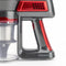 H.Koenig UP810 - Snoerloze Steelstofzuiger - 2-in-1 met Turboborstel - 160 Watt