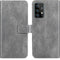 iMoshion Hoesje Geschikt voor Samsung Galaxy A52 (4G) / A52s / A52 (5G) Hoesje Met Pasjeshouder - iMoshion Luxe Bookcase - Grijs