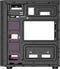 Gembird Fornax 500 Midi Tower Zwart
