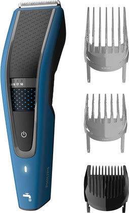 Philips HC5612/15 - Tondeuse - DualCut en Trim-n-Flow Pro - Blauw