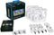 Lian Li UNI FAN AL120 V2 - PWM Ventilator - RGB LED's - Wit (3-pack)