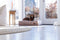 Designed by Lotte Ribbed - Hondenkussen - Roze - 70 x 55 cm - Hond