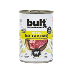 Natvoer Bult Rich in beef Rundvlees 400 g