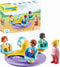 PLAYMOBIL 1.2.3 Kindercarrousel - 71324