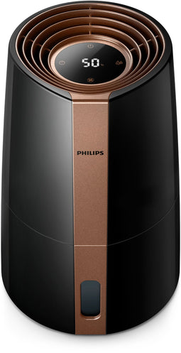 Philips 3000 series HU3918/10 - Luchtbevochtiger - NanoCloud-technologie - Zwart