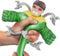 Heroes Of Goo Jit Zu Figures 2 Pack Marvel Spiderman vs Octopus.