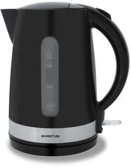 Inventum HW217B - Waterkoker 1,7L 2200W - Snoerloos 360° draaibaar