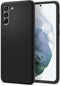 Spigen ACS02422 - Samsung Galaxy S21 / S21 5G - Back Cover - Schokabsorberend - Zwart