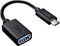 Trust 20967 - USB-C naar USB-A Adapter - 10 Gbps - Zwart