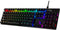 HyperX Alloy Origins PBT - Toetsenbord - HyperX mechanische toetsen RGB - Qwerty US