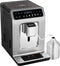Krups Evidence Plus EA894T - Volautomatische espressomachine - 19 voorgeprogrammeerde instellingen - Titanium