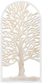 Home ESPRIT - Decoratieve figuren - Boomstructuur Decapé - Wit Beige