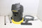 Kärcher AD 4 Premium - Aszuiger - 17 liter reservoir - Zwart/geel