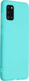 iMoshion Hoesje Geschikt voor Samsung Galaxy A31 Hoesje Siliconen - iMoshion Color Backcover - Mintgroen