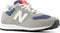 New Balance 574 - Lage sneakers - Hybride design - GREY