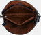 Gigi Fratelli Laptoptas / Werktas - Dames - 15 inch - Leer - Romance Business - Blauw
