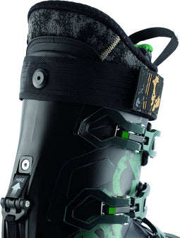 Rossignol Track 130 GW - All mountain skischoenen - Flex 130 - Zwart/groen