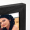 ZEP - Houten Fotolijst Shire Zwart voor foto formaat 10x15 cm - MR46BL