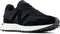 New Balance 327 - Dames Sneakers - Lage sneakers - Zwart