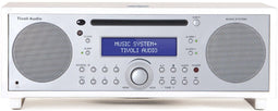Tivoli Audio Music System+ - All-in-one Hi-fi - DAB+ FM CD Bluetooth - Wit