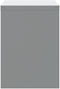 vidaXL - Wandgemonteerde - Gereedschapskast - met - Gasveerdeur - Rood, - 50x25x35 - cm