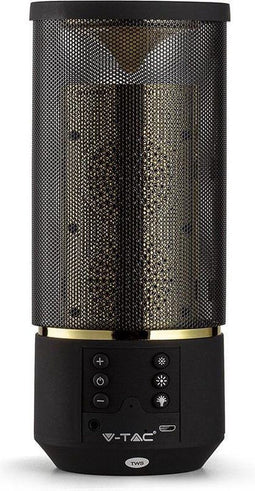 V-tac VT-6211 Portable bluetooth speaker - zwart