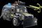 PLAYMOBIL 71144 - City Action - Tactical Unit terreinwagen met licht en geluid - (73-delig)