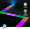Nedis SmartLife LED Wandlamp - Modulair - RGBIC + Warm Wit