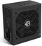 Nox Hummer GDW Gold - Voedingsbron ATX 850W 80 Plus Gold - Zwart