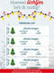 Anna's Collection Led Verlichting Met Trafo - Kerstverlichting - 1800 cm 451 g Warm Wit 180 led