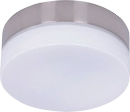 Beacon Lucci Air Licht kit Climate Clipper Geborsteld chroom 210250