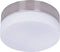 Beacon Lucci Air Licht kit Climate Clipper Geborsteld chroom 210250