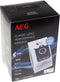 AEG S-bag GR201SM - Stofzuigerzakken - Long Performance - 12 stuks