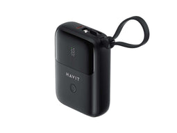 Havit PB5215 - Powerbank 10000mAh - Zwart