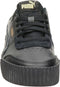Puma Carina Lift - Lage sneakers - Soft Foam-voetbed - Zwart