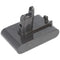 Vacuum cleaner battery as replacement for Dyson 17083-3009, 17083-3511, 17083-5010, 202932-02 - 2000