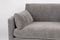 Zuiver Summer Loveseat Antraciet - Grijs