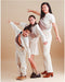 Caramel & Cie Heuptas/Schoudertas voor de mama's - Copper