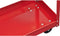 vidaXL - Gereedschapstrolley - 100 - kg - rood