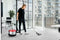 Nilfisk VP930 C - Professionele Stofzuiger met Zak - Krachtig 760 W Ultrastil HEPA-filter - Alu-rood